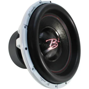 B2 RAGE 15 v3 15” 2000w/6000w