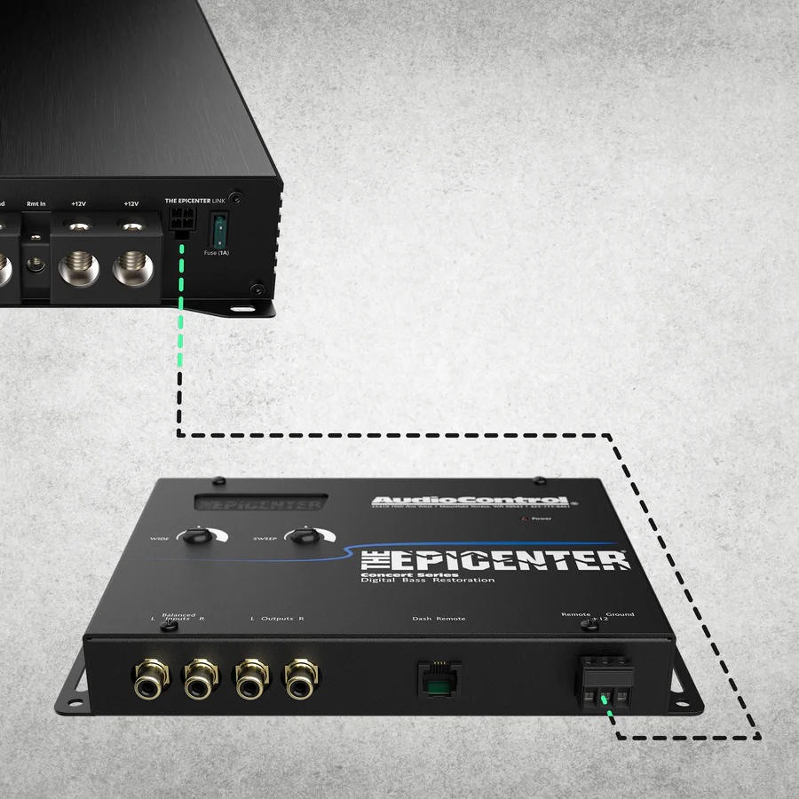 AudioControl EPIC4000 monoblokk võimendi - Image 6